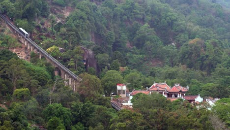 El-Funicular-De-Penang-Baja